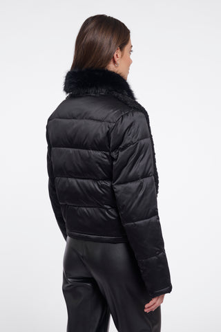 Giacca donna art. Balbo Rino & Pelle Black