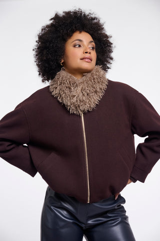 Sciarpa donna - art. Banu - Rino & Pelle Autunno Inverno 2026/27