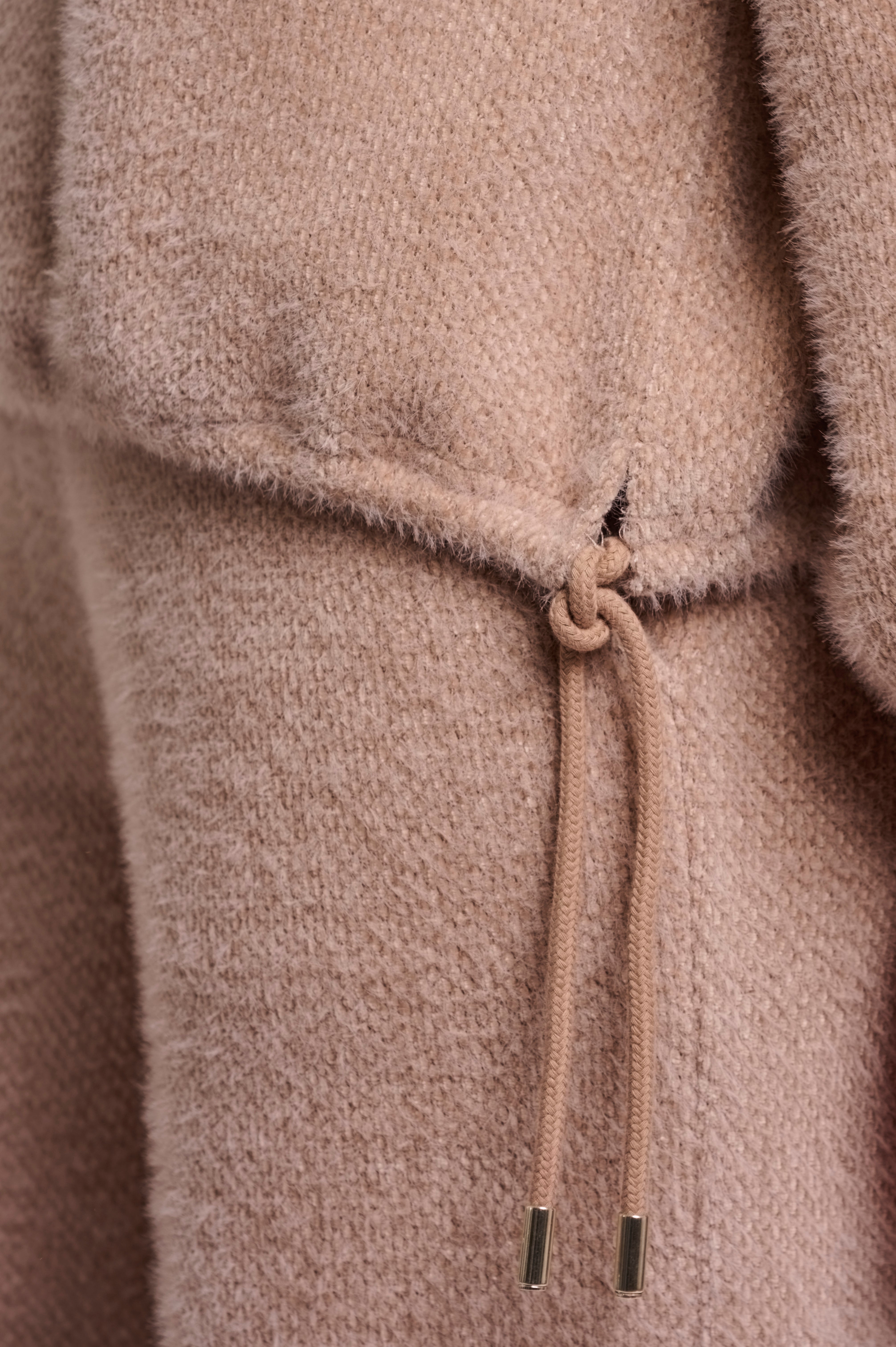 Maglione donna art. Bellar Rino & Pelle Dark oat