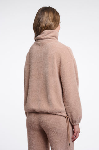 Maglione donna art. Bellar Rino & Pelle Dark oat
