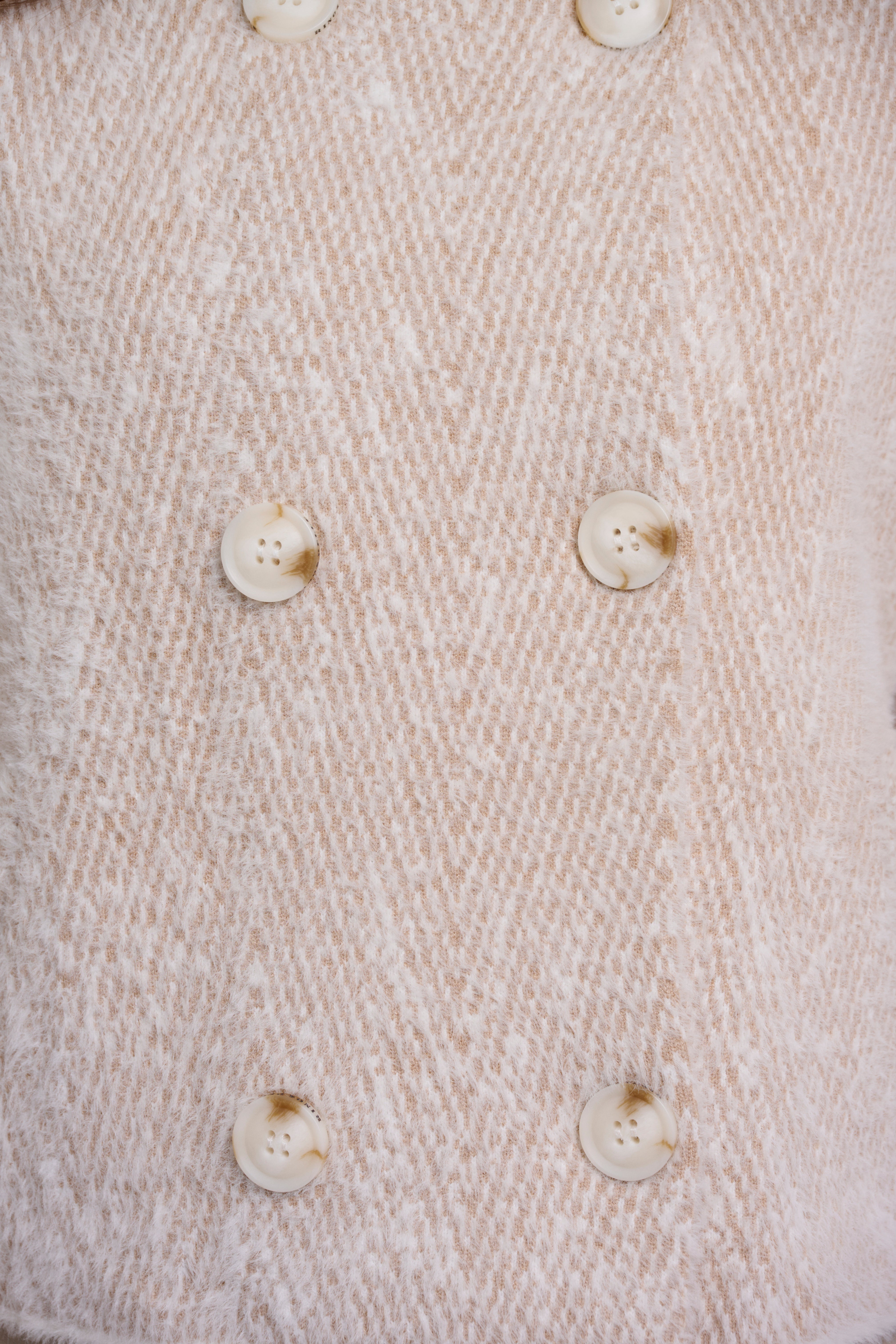 Giacca donna art. Beth Rino & Pelle Beige herringbone