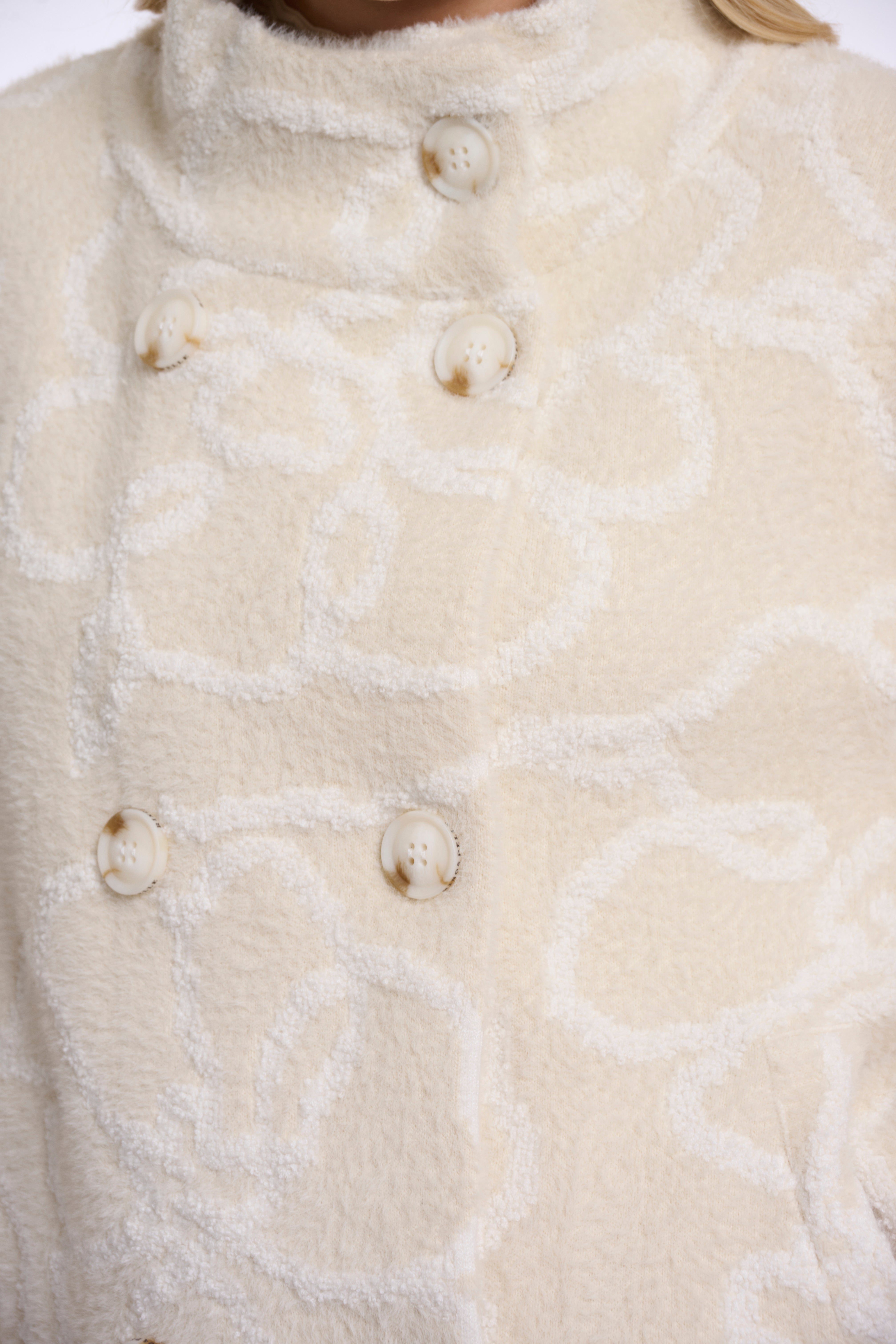 Giacca donna art. Beth Rino & Pelle Birch embroidery