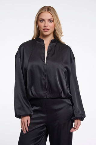 Giacca donna art. Bill Rino & Pelle Black