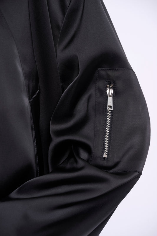 Giacca donna art. Bill Rino & Pelle Black