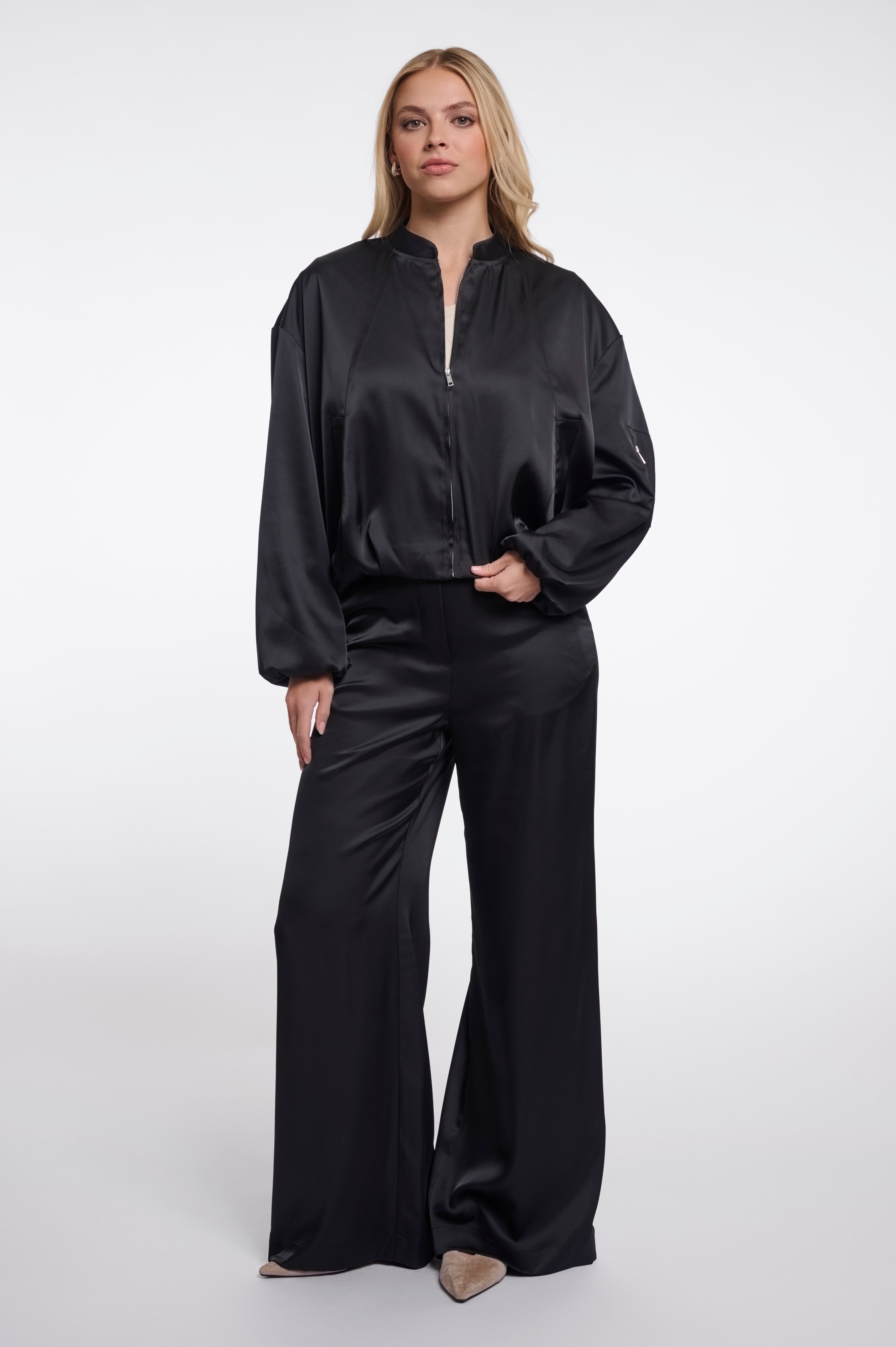 Giacca donna art. Bill Rino & Pelle Black