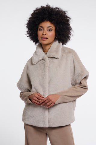 Gilet donna - art. Bodil - Rino & Pelle Autunno Inverno 2026/27 Birch