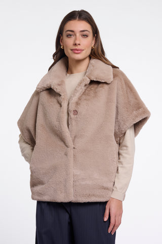 Cappotto donna art. Bodil Rino & Pelle Oat