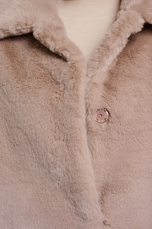 Cappotto donna art. Bodil Rino & Pelle Oat