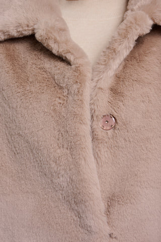 Cappotto donna art. Bodil Rino & Pelle Oat