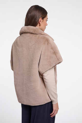 Cappotto donna art. Bodil Rino & Pelle Oat