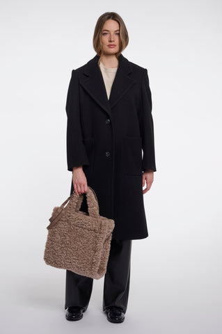 Borsa donna - art. Brax - Rino & Pelle Autunno Inverno 2026/27 Mocha latte