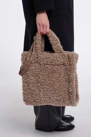 Borsa donna - art. Brax - Rino & Pelle Autunno Inverno 2026/27 Mocha latte