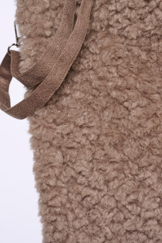 Borsa donna - art. Brax - Rino & Pelle Autunno Inverno 2026/27 Mocha latte