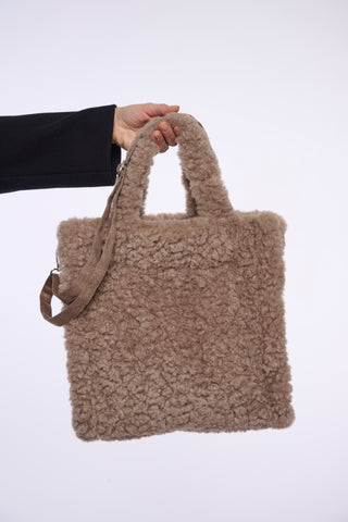 Borsa donna - art. Brax - Rino & Pelle Autunno Inverno 2026/27 Mocha latte
