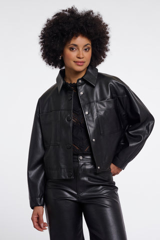 Giacca donna art. Bree Rino & Pelle Black