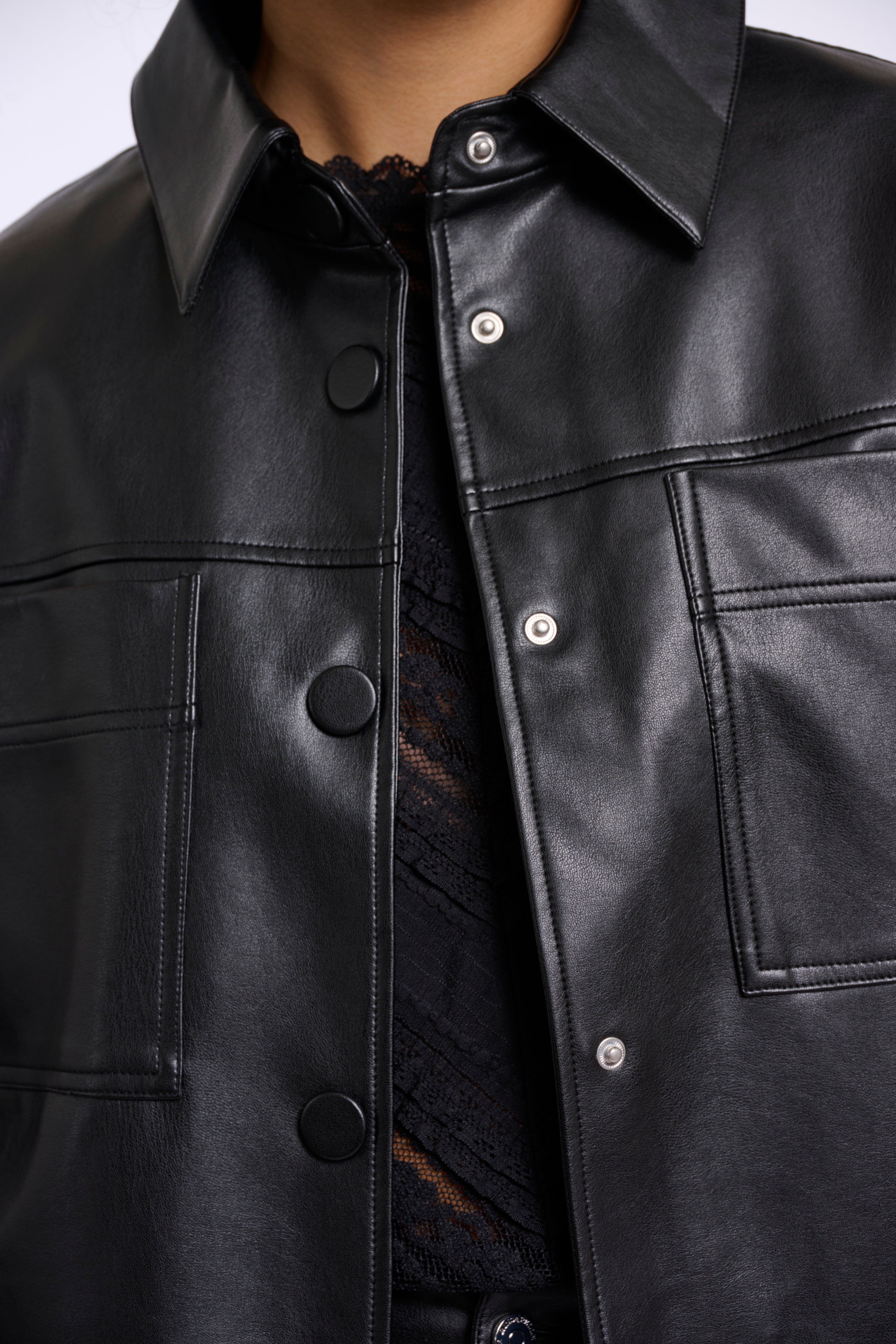 Giacca donna art. Bree Rino & Pelle Black