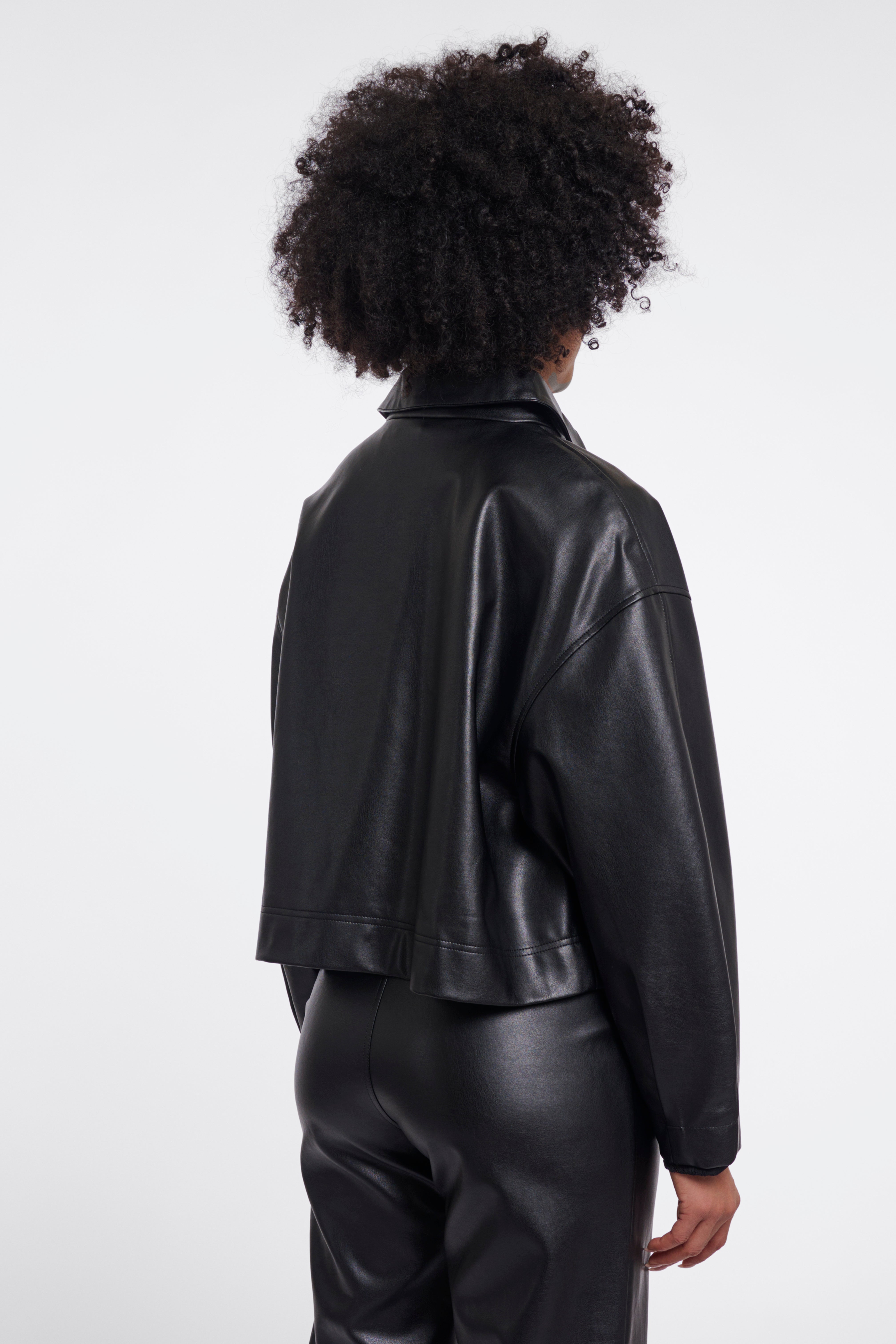 Giacca donna art. Bree Rino & Pelle Black