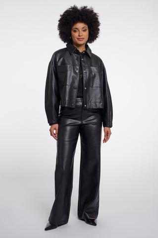 Giacca donna art. Bree Rino & Pelle Black
