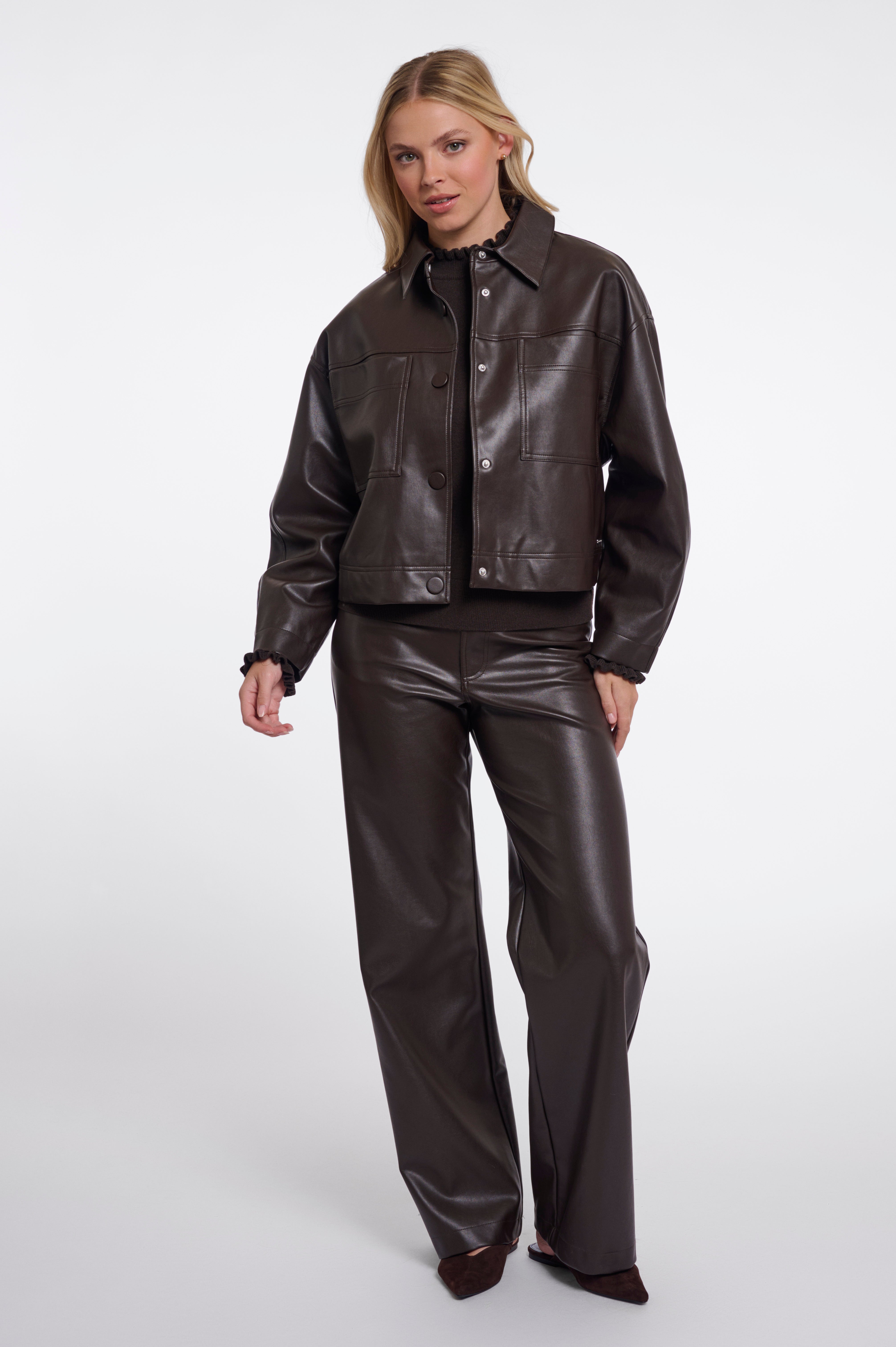 Giacca donna art. Bree Rino & Pelle Peated