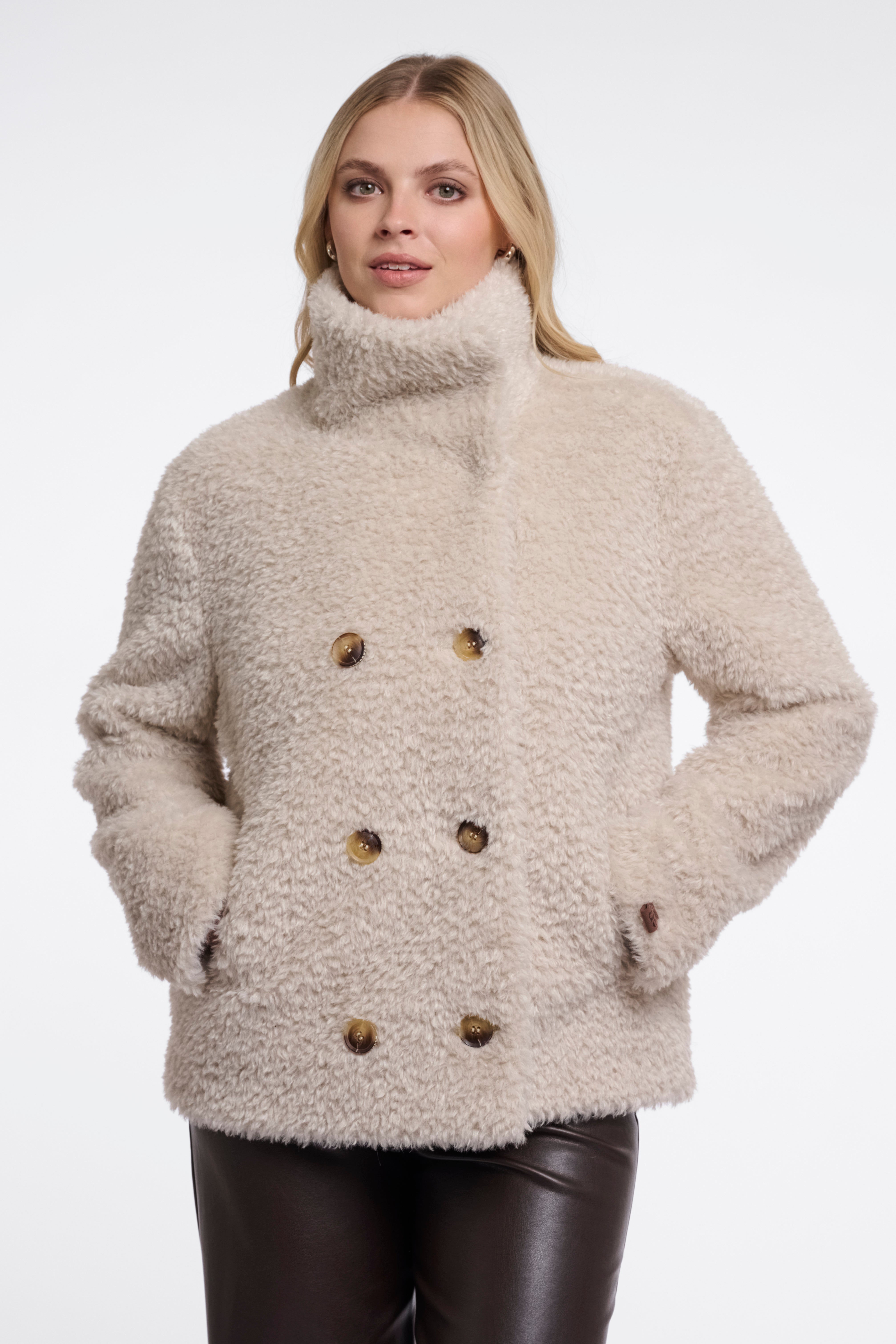 Giacca donna art. Brune Rino & Pelle Birch
