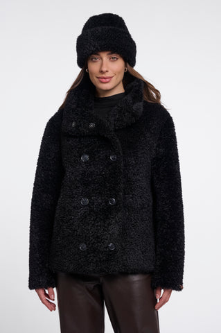 Giacca donna art. Brune Rino & Pelle Black