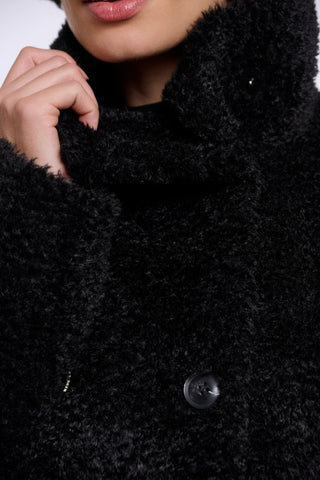 Giacca donna art. Brune Rino & Pelle Black