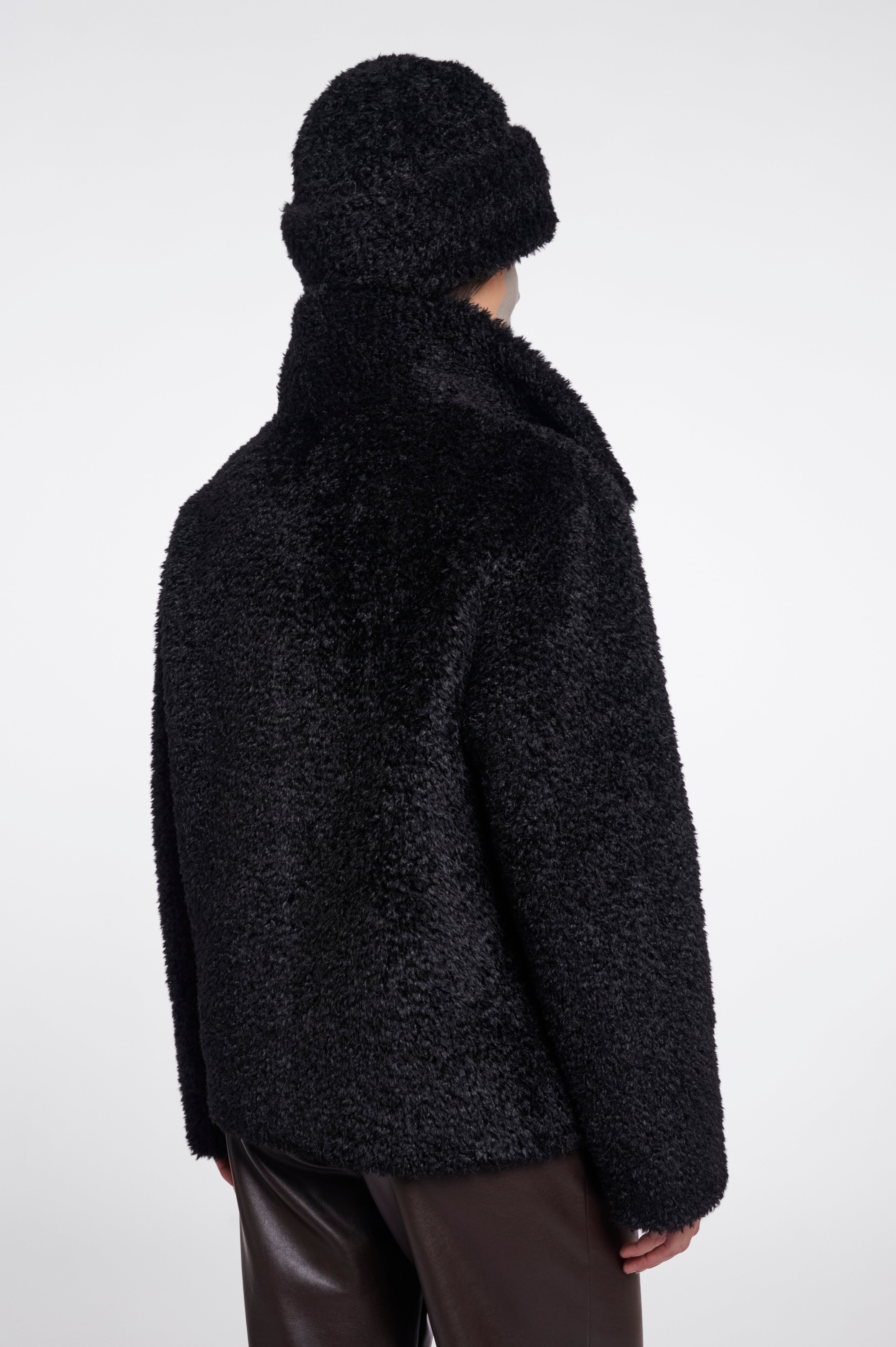 Giacca donna art. Brune Rino & Pelle Black