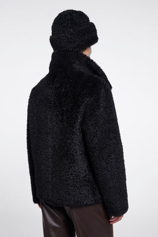 Giacca donna art. Brune Rino & Pelle Black