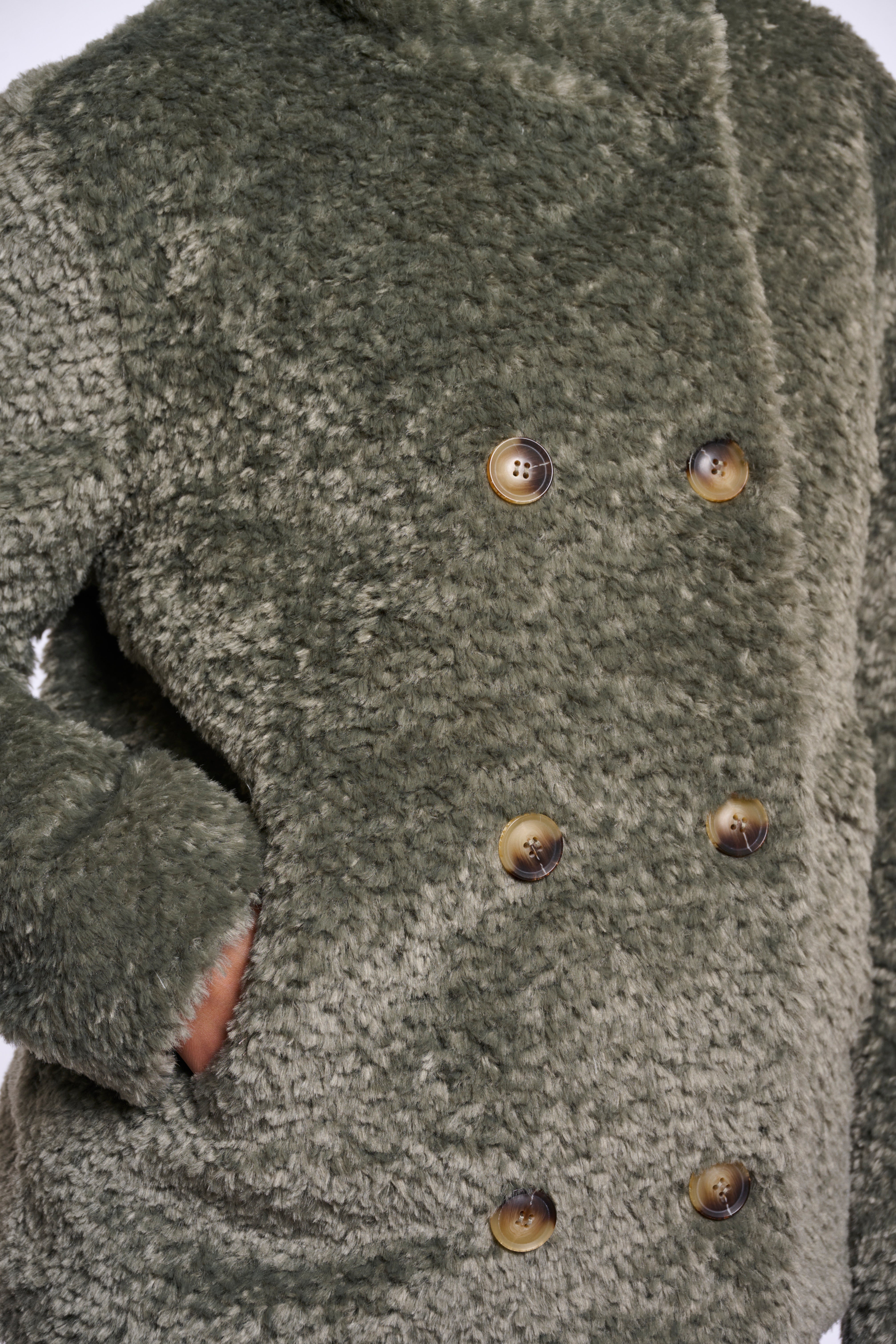 Giacca donna art. Brune Rino & Pelle Misty basil