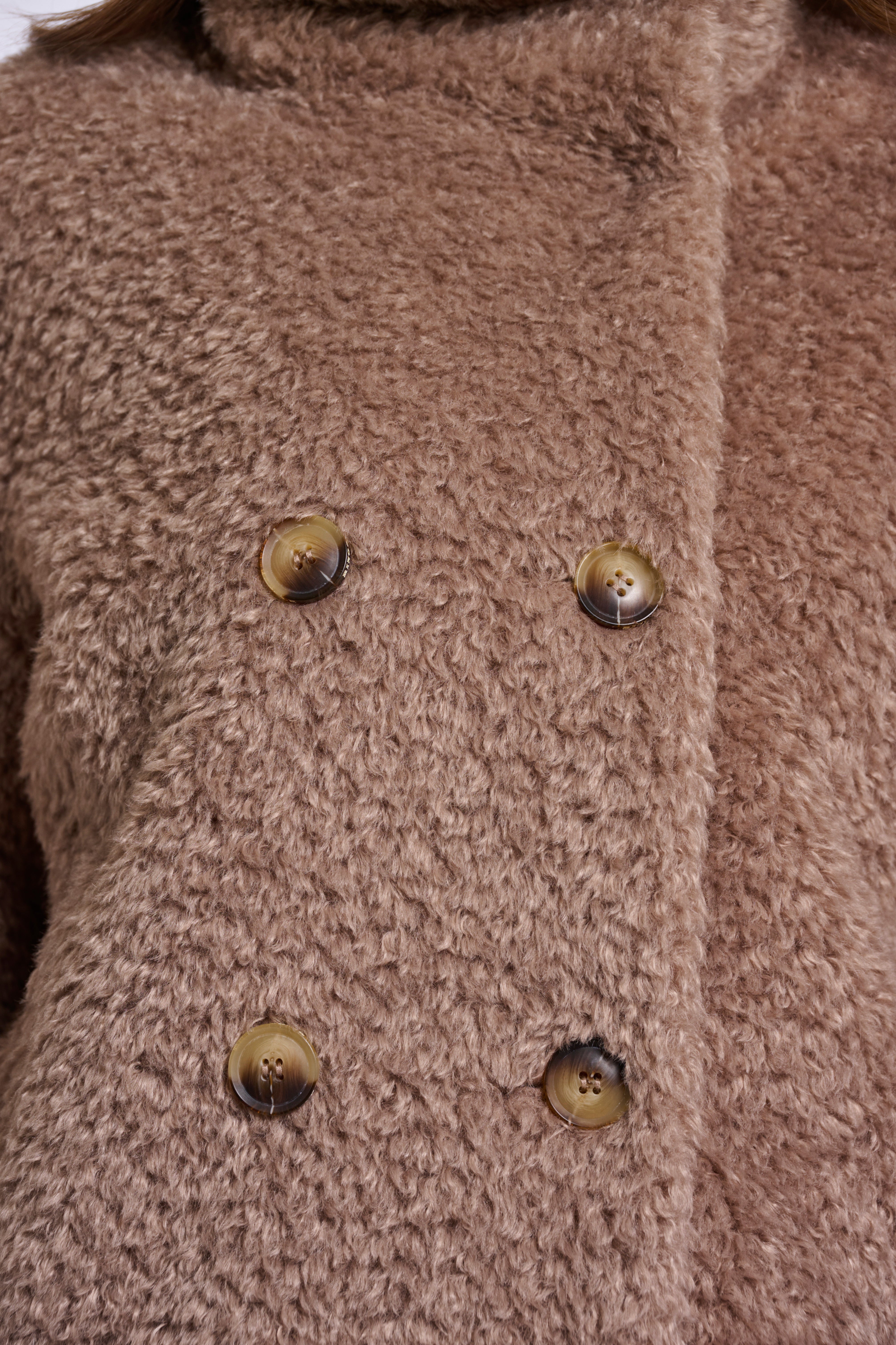 Giacca donna art. Brune Rino & Pelle Mocha latte