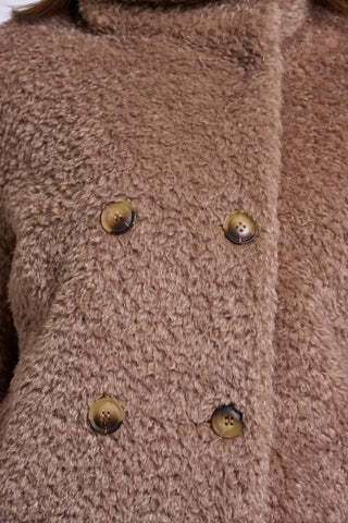Giacca donna art. Brune Rino & Pelle Mocha latte
