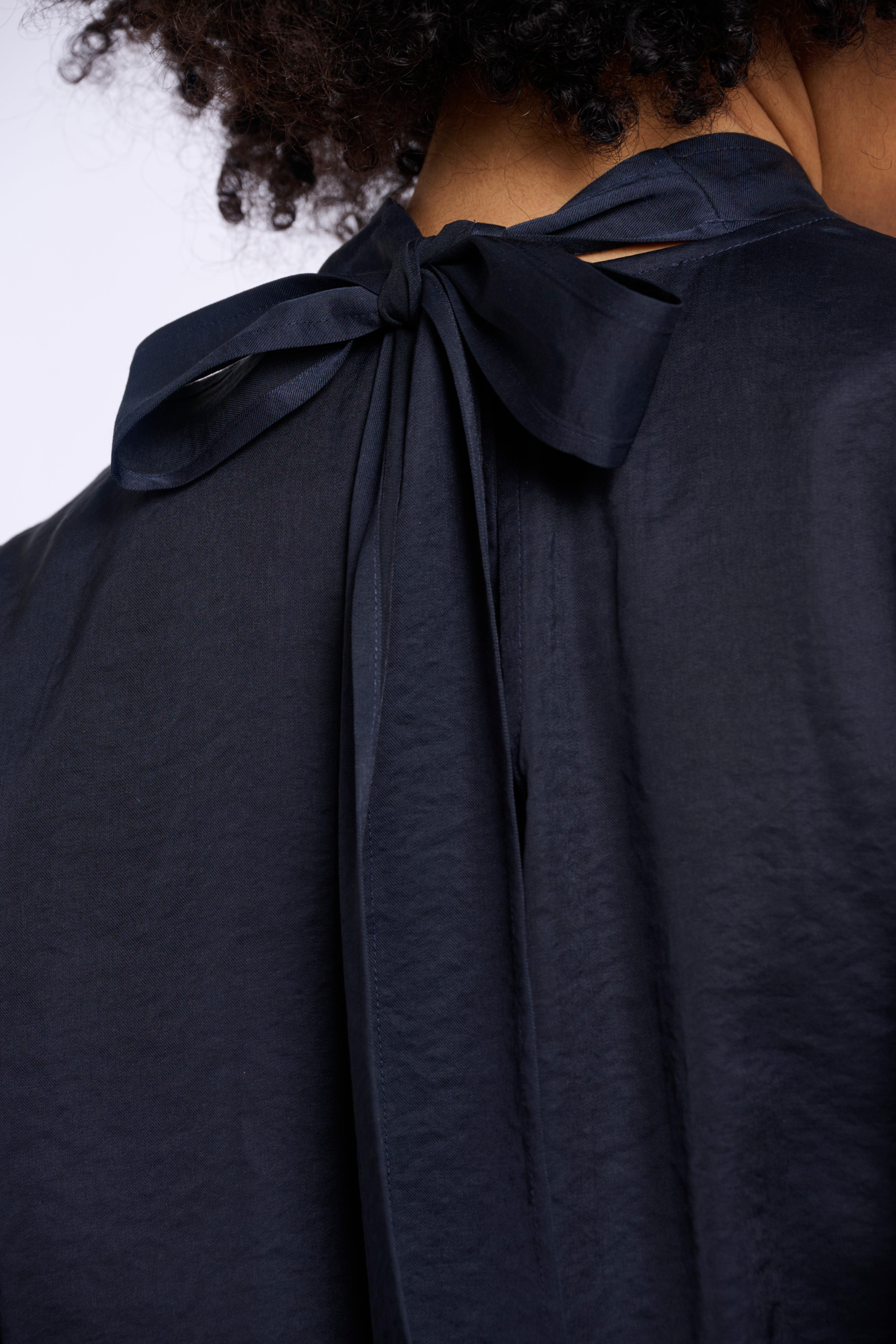 Camicia donna art. Bryanna Rino & Pelle Dark navy
