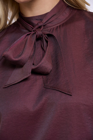 Camicia donna art. Bryanna Rino & Pelle Fudge cloak