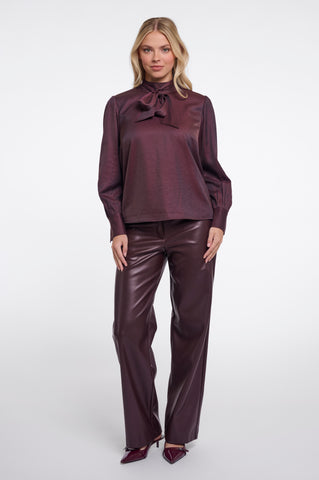 Camicia donna art. Bryanna Rino & Pelle Fudge cloak
