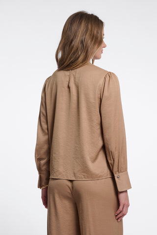 Camicia donna art. Bryanna Rino & Pelle Sahara desert