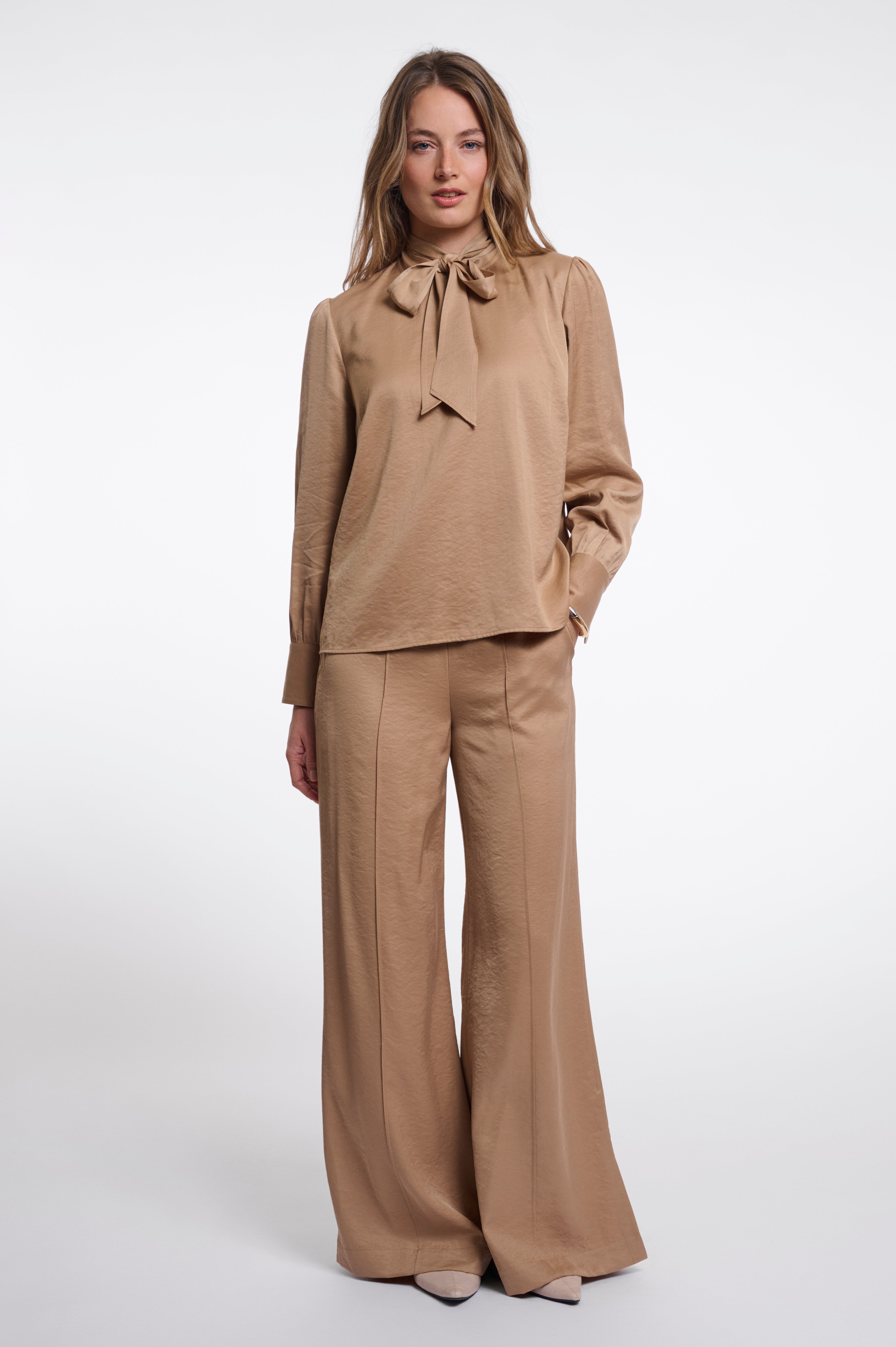 Camicia donna art. Bryanna Rino & Pelle Sahara desert