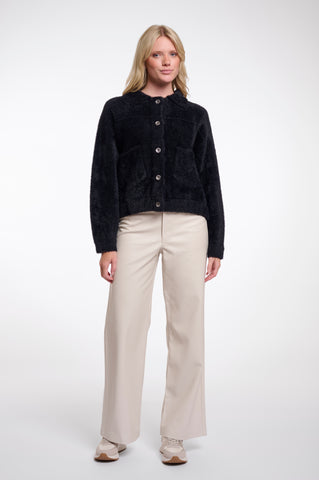 Giacca donna art. Bubbly Rino & Pelle Black