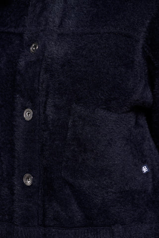 Giacca donna art. Bubbly Rino & Pelle Dark navy