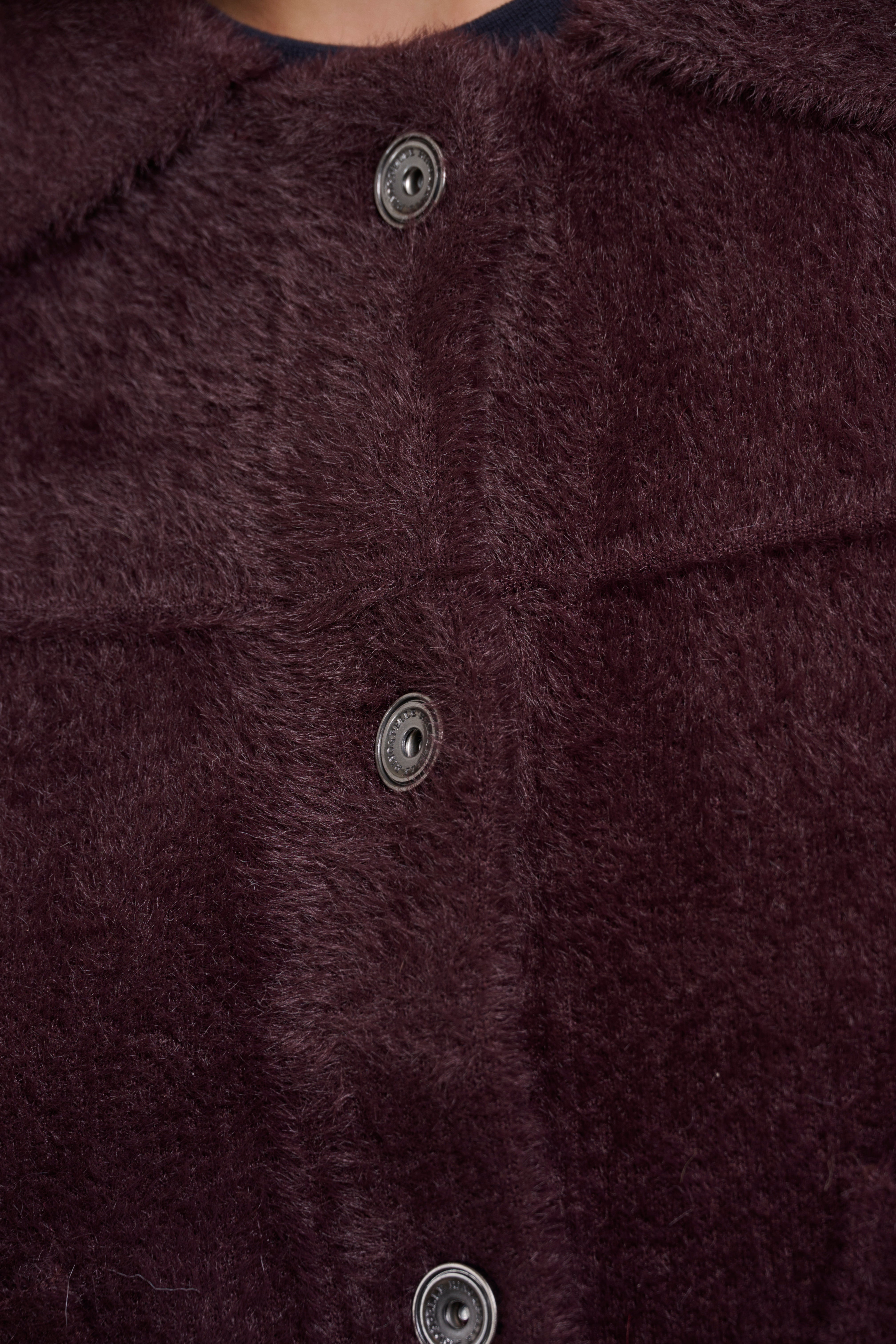 Giacca donna art. Bubbly Rino & Pelle Fudge cloak