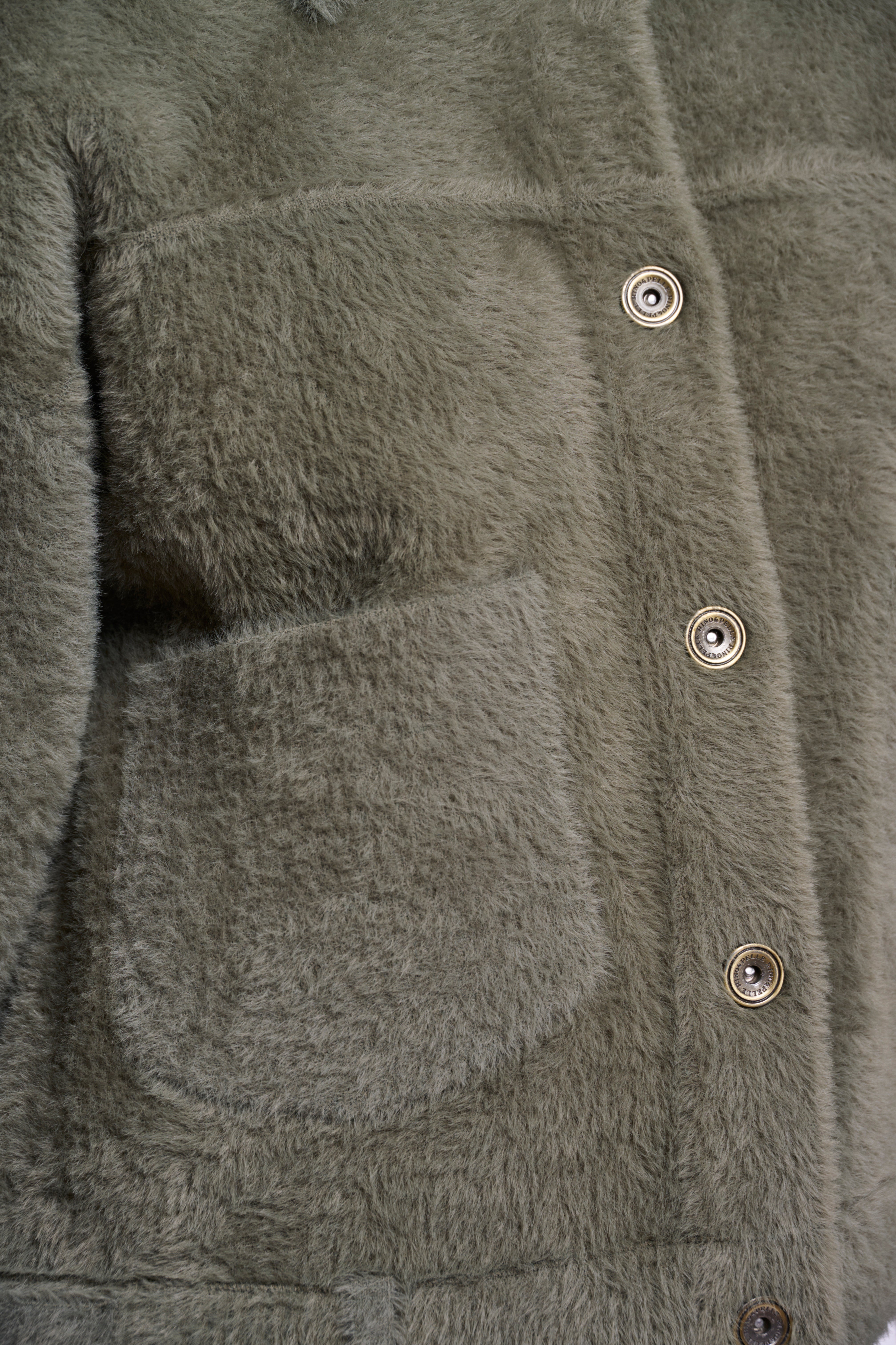 Giacca donna art. Bubbly Rino & Pelle Green ash