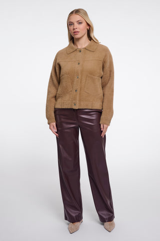 Giacca donna art. Bubbly Rino & Pelle Sahara desert