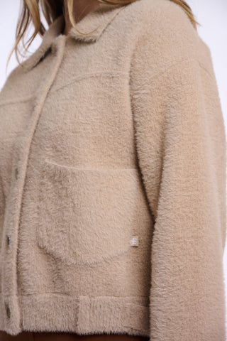 Giacca donna art. Bubbly Rino & Pelle Oat
