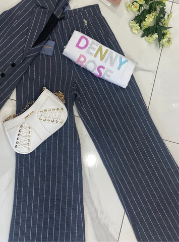 Pantalone - art. 511ND25008 - Denny Rose Primavera Estate 2025 Donna