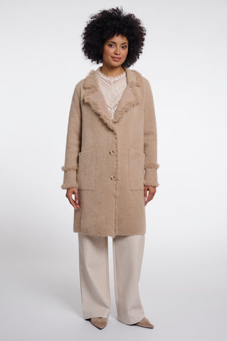 Cardigan donna art. Catena Rino & Pelle Oat