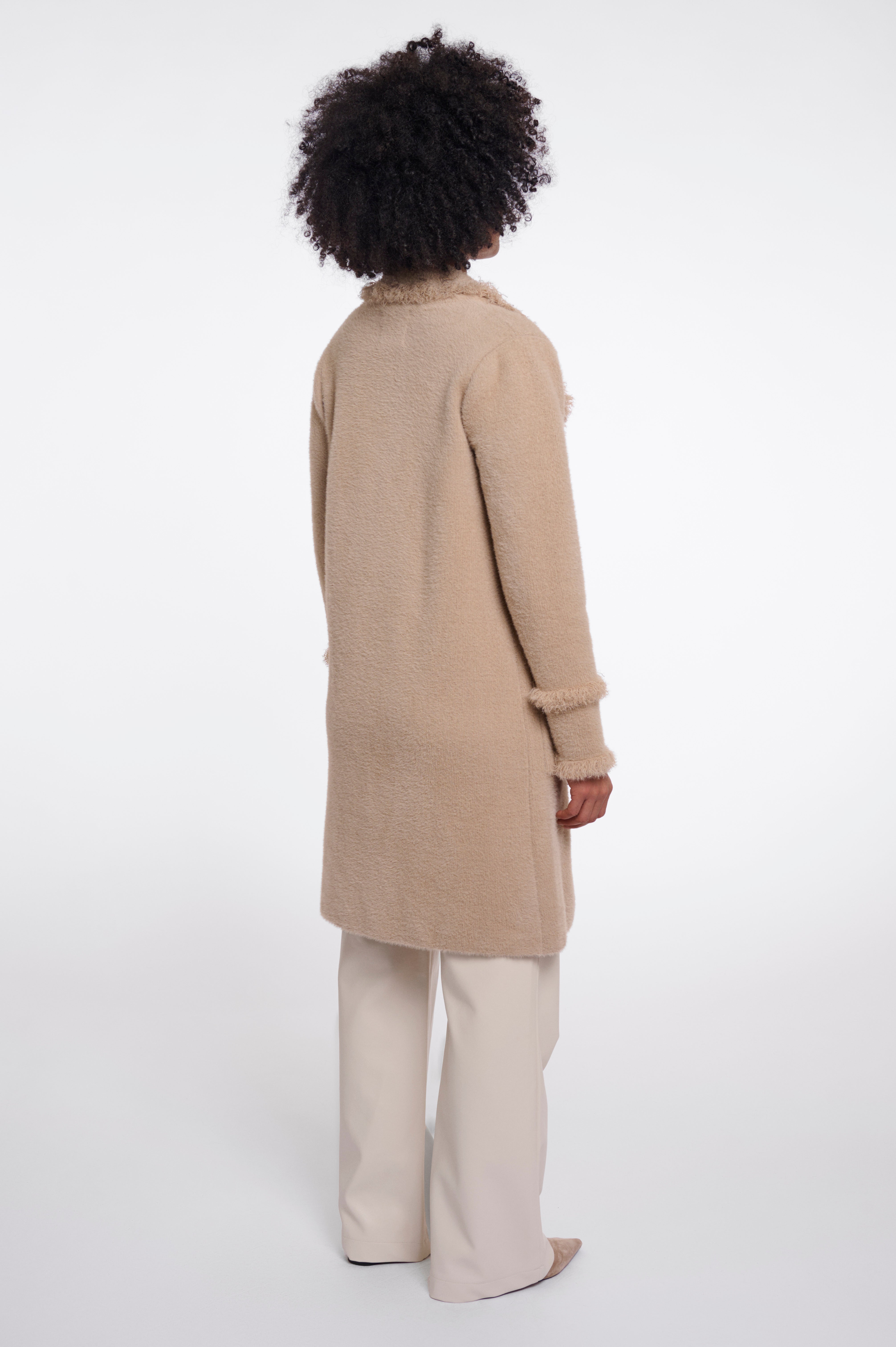 Cardigan donna art. Catena Rino & Pelle Oat