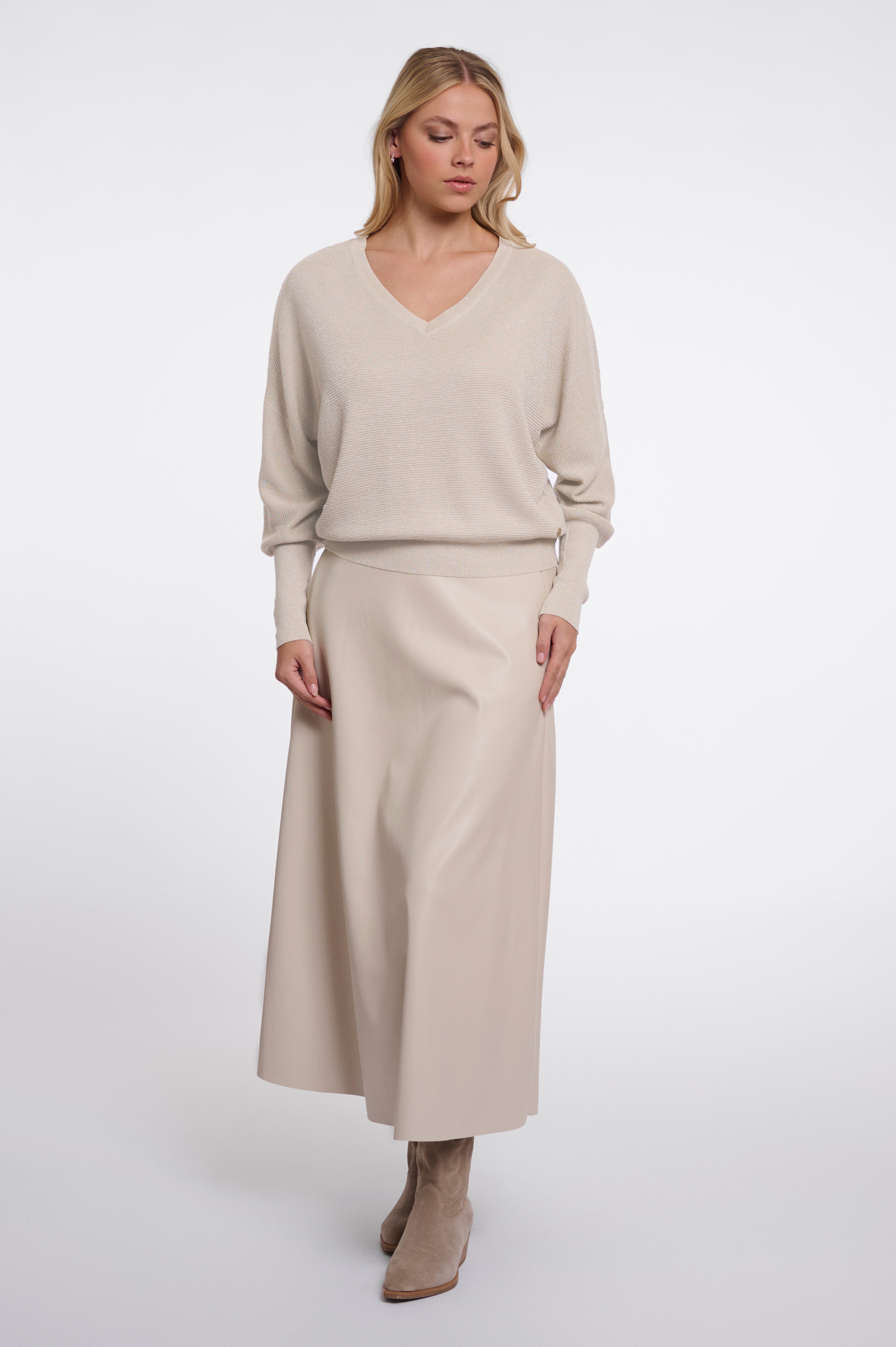 Maglione donna art. Cathleen Rino & Pelle Birch