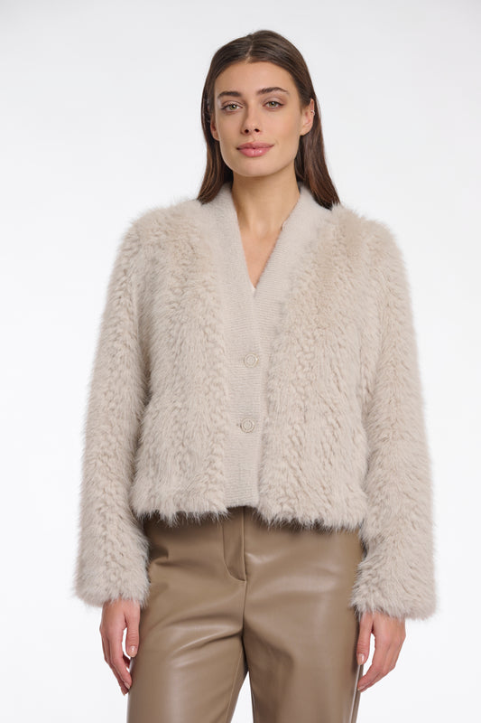 Quilted Baja jacket -Rino &amp; Pelle- Spring Summer 2024 Art: Baja.7002420