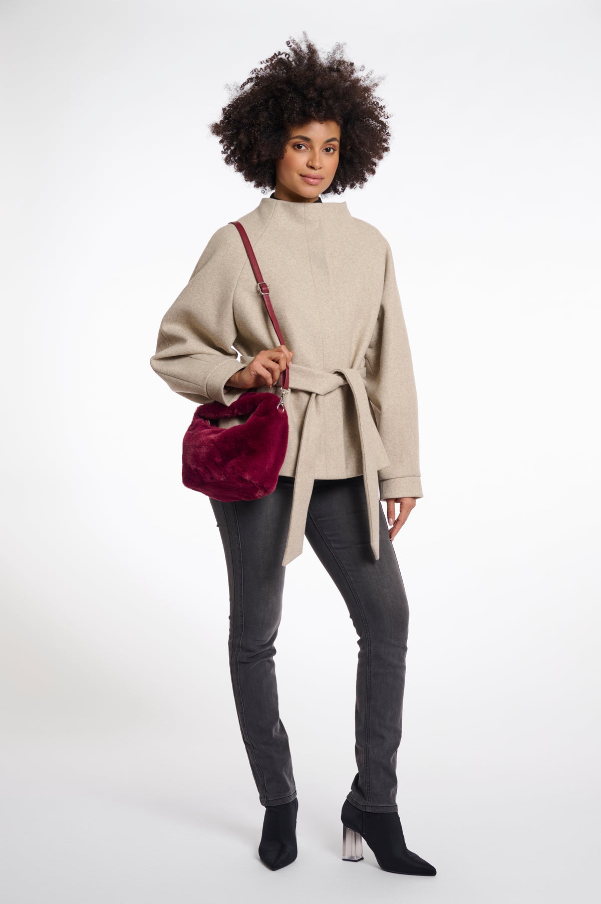 Quilted Baja jacket -Rino &amp; Pelle- Spring Summer 2024 Art: Baja.7002420