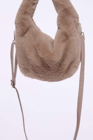 Borsa donna art. Cheryl Rino & Pelle Mocha latte