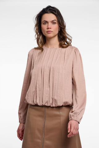 Camicia donna art. Cheyenne Rino & Pelle Faint taupe
